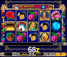 Jogos de Slot 68z