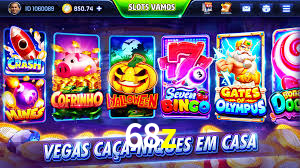 Sinta a adrenalina dos jogos de cassino com 68z